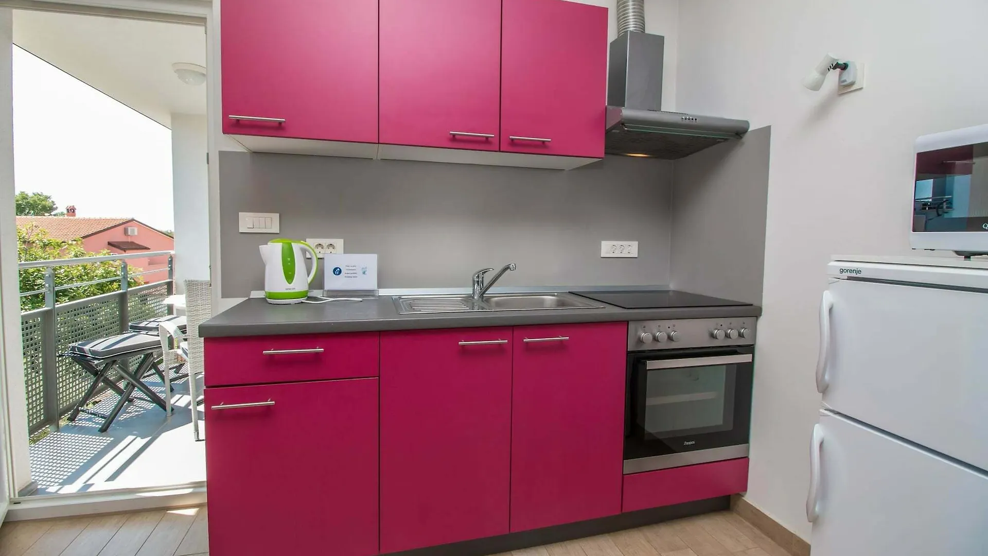 Apartments Babo Rovinj 0*,