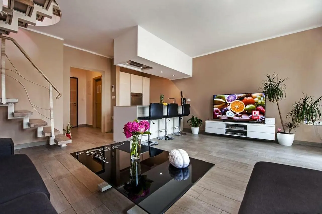 Apartments Babo Rovinj Croatia