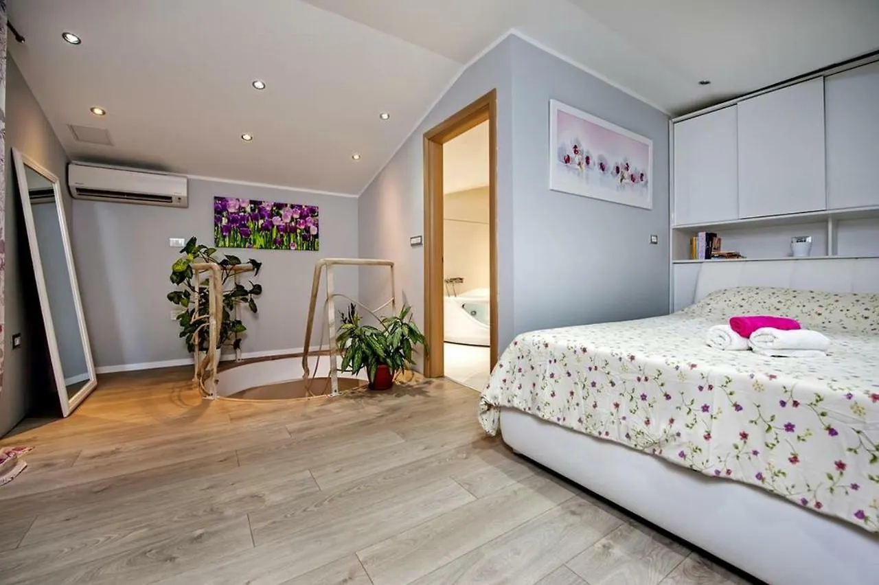 Apartments Babo Rovinj Croatia