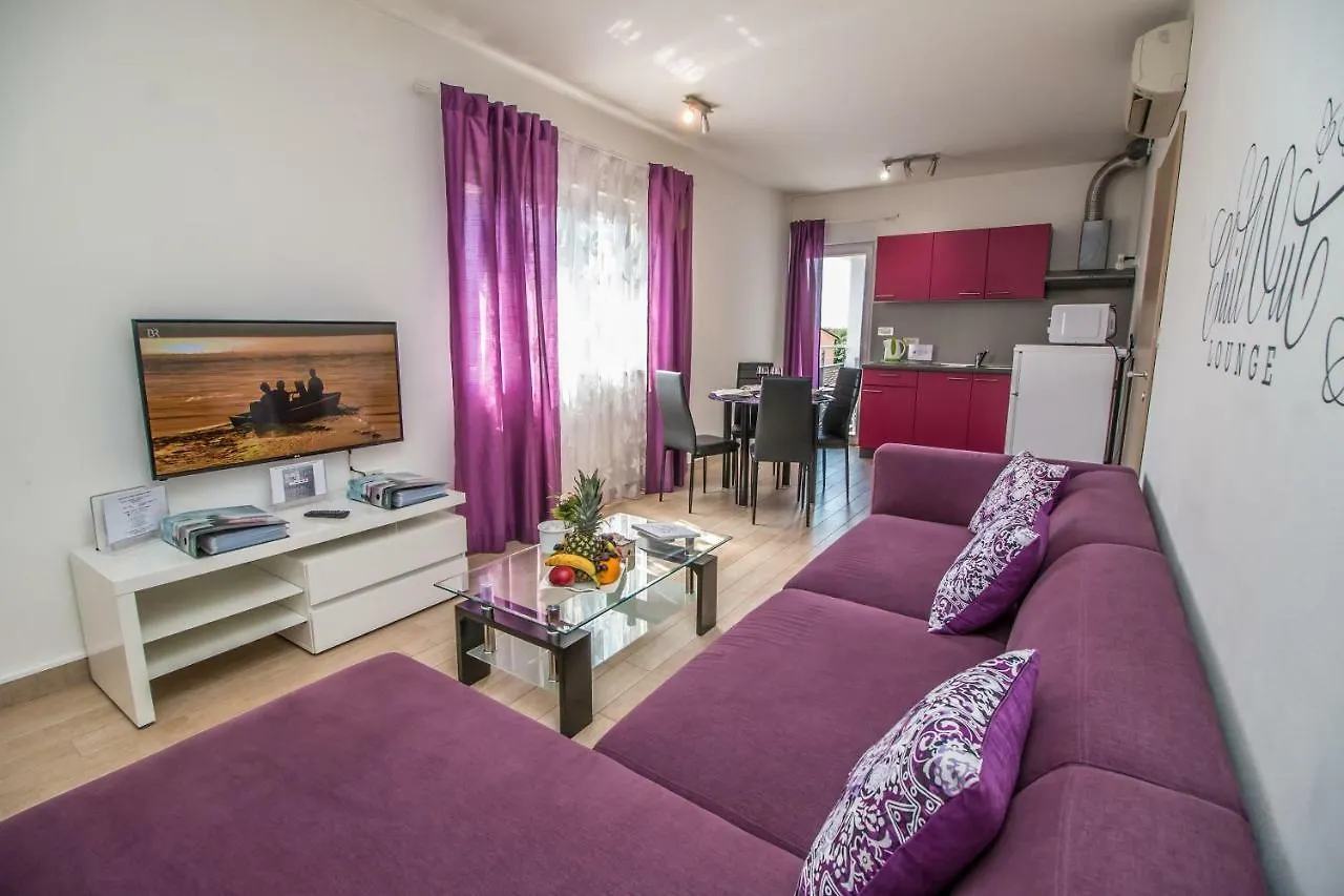 Apartments Babo Rovinj Croatia