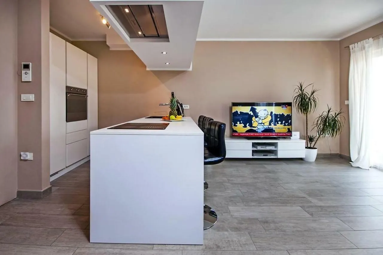 Apartments Babo Rovinj Croatia