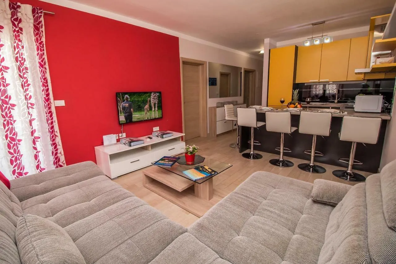 Apartments Babo Rovinj
