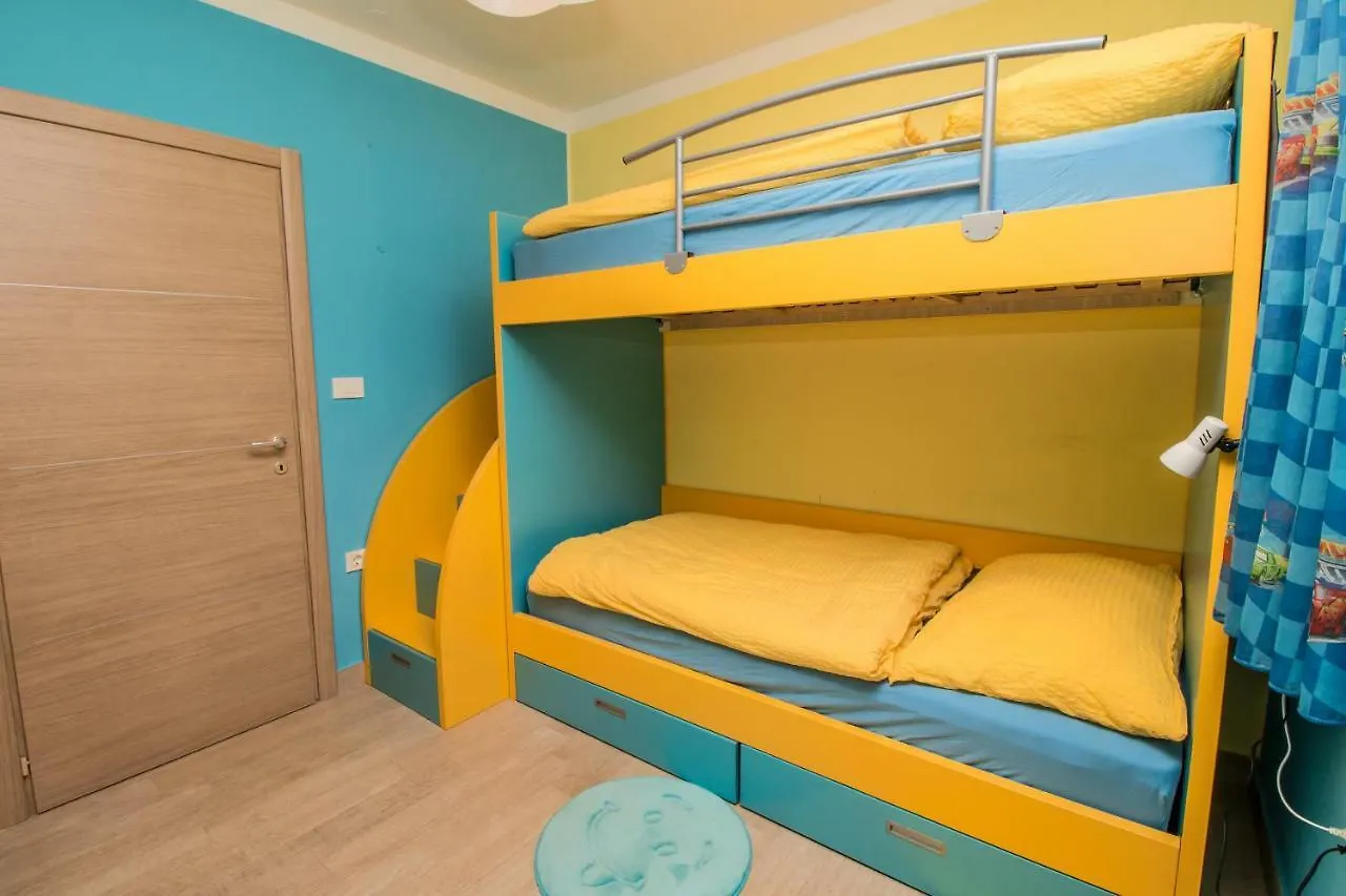 Apartments Babo Rovinj 0*,