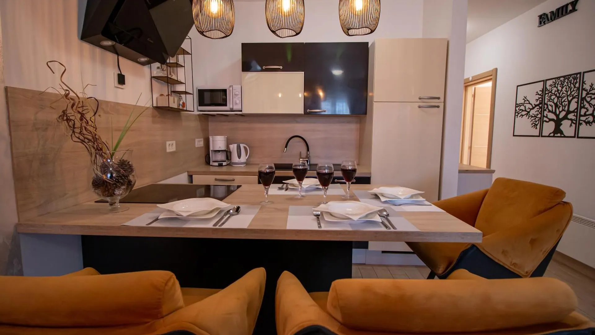 Apartments Babo Rovinj Croatia