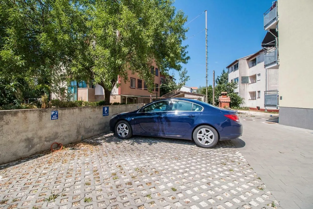 Apartments Babo Rovinj