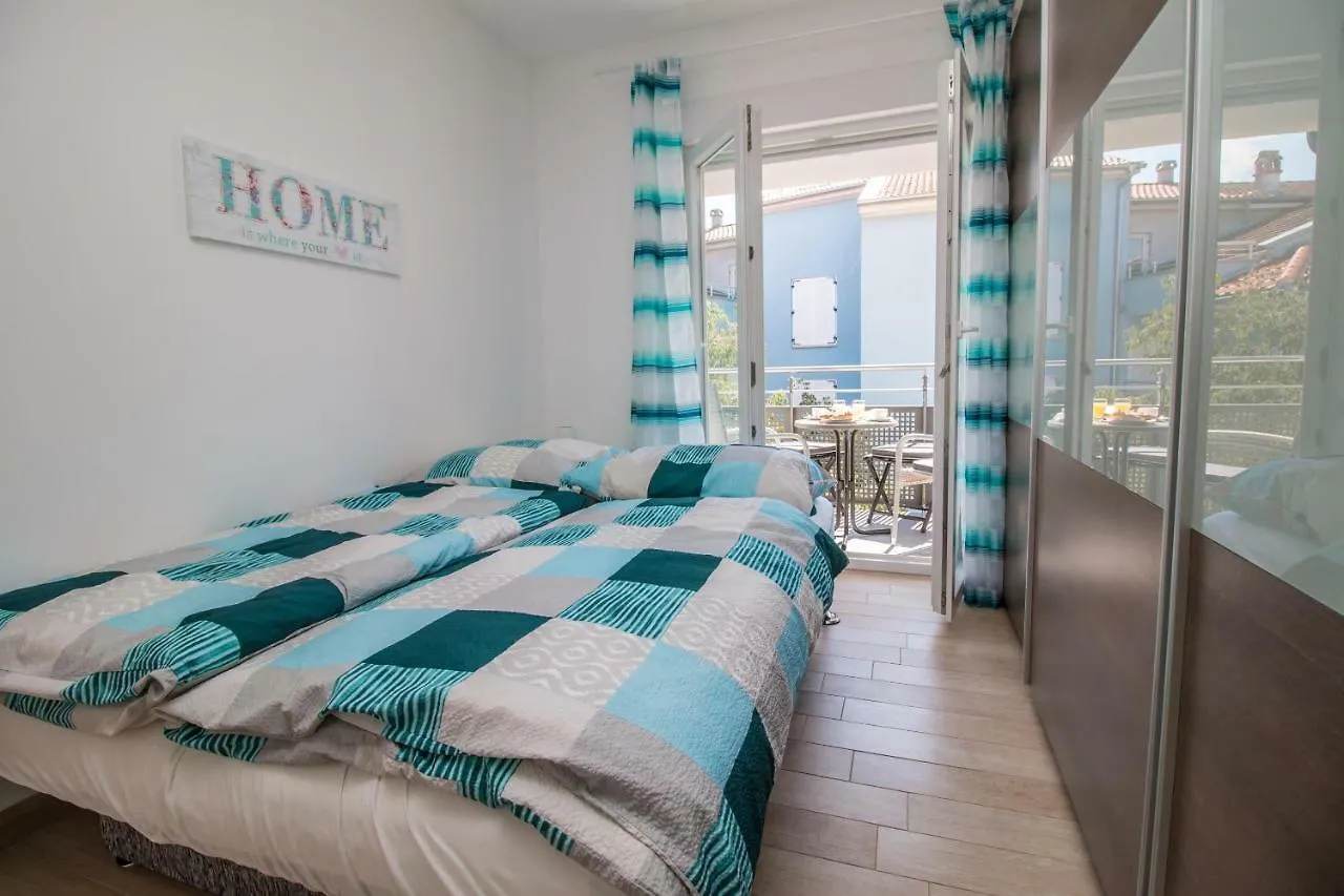 Apartments Babo Rovinj Croatia